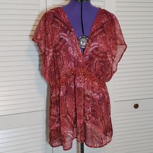 Pure Energy Women's Blouse Size 4